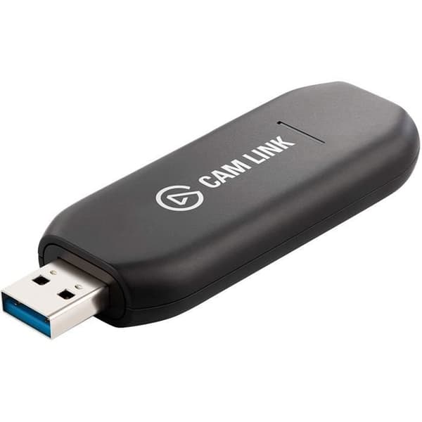 ELGATO - Streaming - Cam Link 4K (10GAM9901)