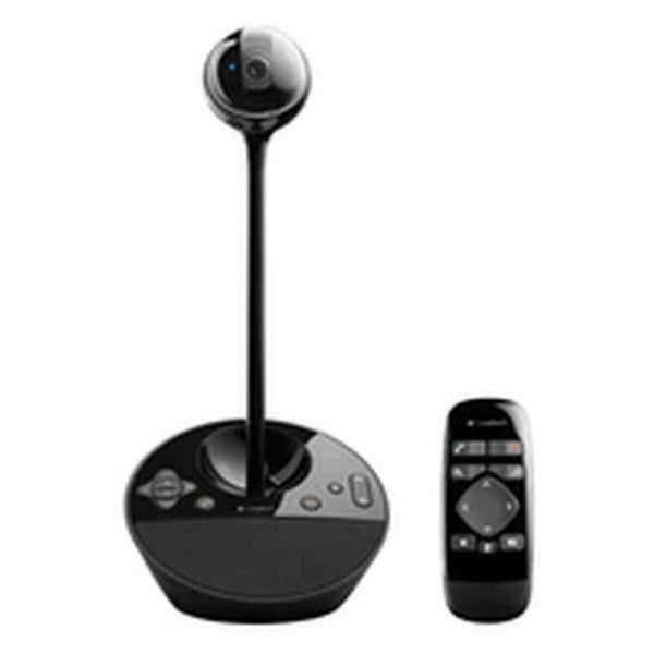 Webcam Logitech 960-000867 Sort