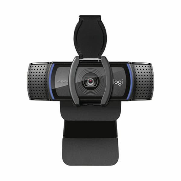 Webbkamera Logitech 960-001252 Full HD