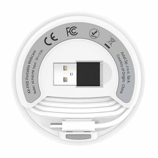 Axtel Ax-fhd Videokonferencekamera