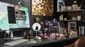 Miniatyrbild 7 av 8: HP 950 - 4K Pro webbkamera - Silver