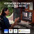 Miniatyrbillede 5 af 11: Logitech MX Brio - Webcam - 4K Ultra HD - 1080p/60fps - USB C - Grafit