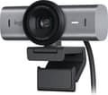 Miniatyrbillede 1 af 11: Logitech MX Brio - Webcam - 4K Ultra HD - 1080p/60fps - USB C - Grafit