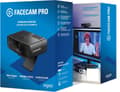 Miniatyrbild 6 av 8: Elgato Facecam Pro - 4K UHD-webbkamera - 3840 x 2160 pixlar - USB-C - Svart