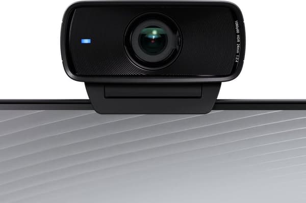 Elgato Facecam MK.2 - Webcam - Dead 1080p60 - USB-C - Sort