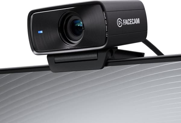 Elgato Facecam MK.2 - Webcam - Dead 1080p60 - USB-C - Sort