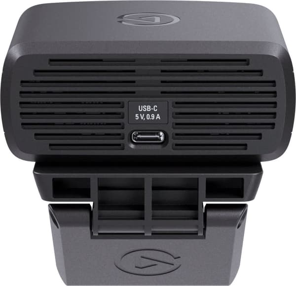 Elgato Facecam MK.2 - Webcam - Dead 1080p60 - USB-C - Sort