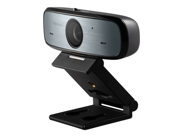 ViewSonic VB-CAM-002 - Webbkamera - färg - 1920 x 1080 - 1080p - USB
