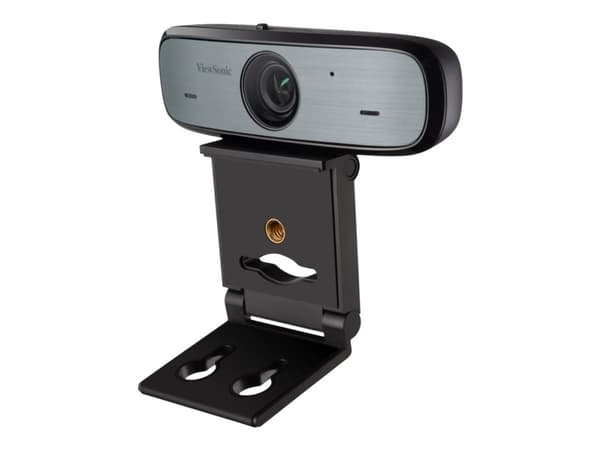 ViewSonic VB-CAM-002 - Webbkamera - färg - 1920 x 1080 - 1080p - USB