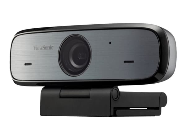 ViewSonic VB-CAM-002 - Webbkamera - färg - 1920 x 1080 - 1080p - USB
