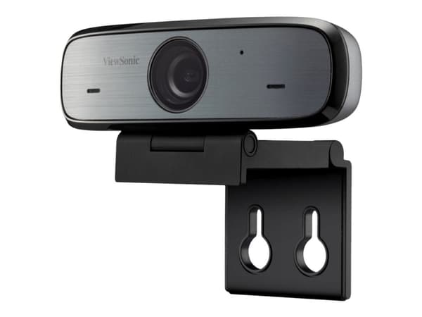 ViewSonic VB-CAM-002 - Webbkamera - färg - 1920 x 1080 - 1080p - USB