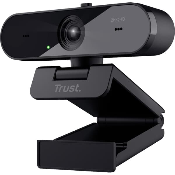 Trust Taxon Webcam 2K QHD 1440p Eco Sort