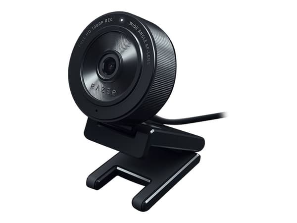 Razer Kiyo X 1920 x 1080 Webbkamera med fast kabel