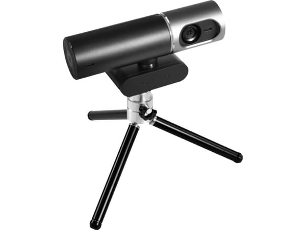 Streamplify CAM PRO 4K Webcam - schwarz