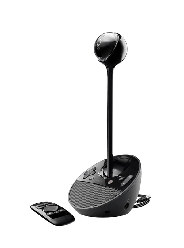 Cámara de conferencias Logitech BCC950 musta
