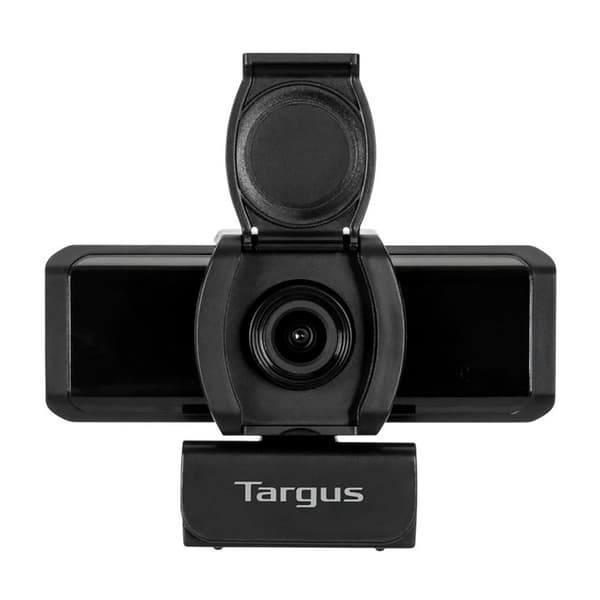 Targus Avc041gl Webkamera Sort