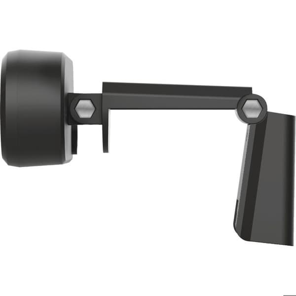 Trust Tyro Full HD 1080p webbkamera med inbyggd mikrofon, USB-datorwebbkamera för PC, Macbook, Mac Video Skype Teams Zoom