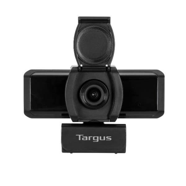 Webbkamera Targus AVC041GL Svart