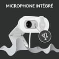 Miniatyrbillede 5 af 6: Webcam Logitech 960-001617