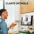 Miniatyrbillede 2 af 6: Webcam Logitech 960-001617
