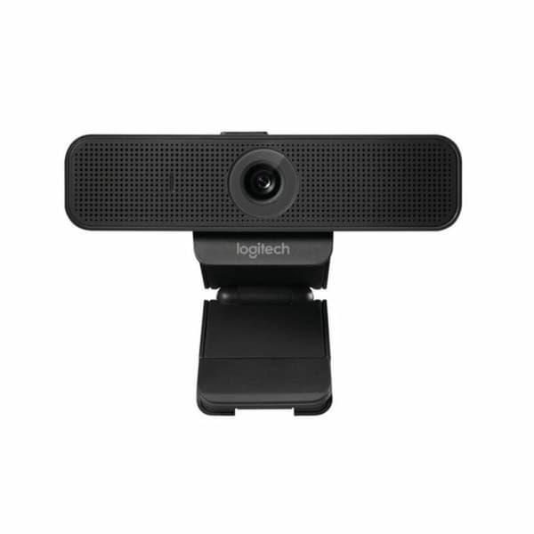 Webcam Logitech C925e Full HD 30 fps Sort (1)