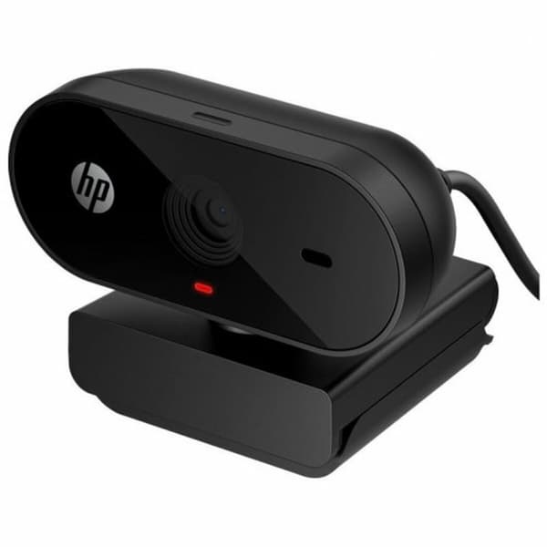 Nettikamera HP 53X26AA musta