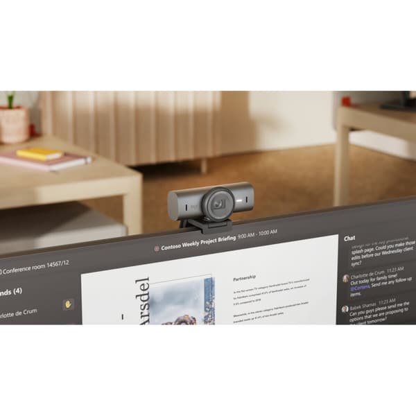 Webbkamera Logitech 960-001530 4K Ultra HD