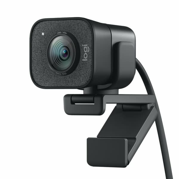 Webcam Logitech StreamCam Full HD Grafit
