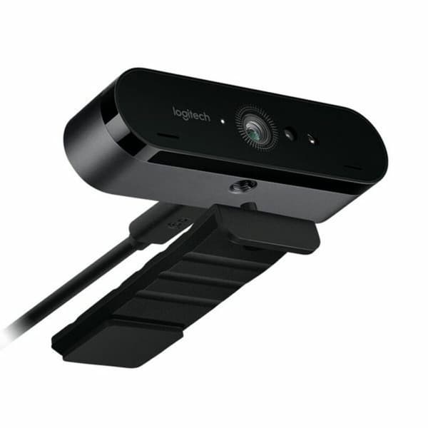 Webbkamera Logitech 960-001106 Svart