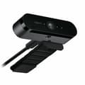 Miniatyrbild 3 av 9: Webbkamera Logitech 960-001106 Svart