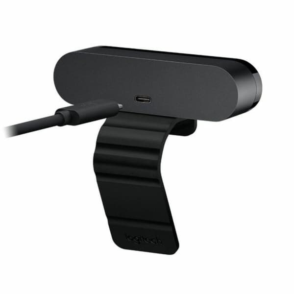 Webbkamera Logitech 960-001106 Svart