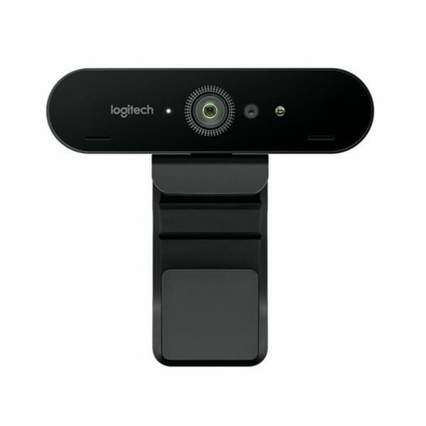 Webbkamera Logitech 960-001106 Svart