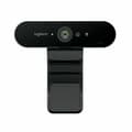 Miniatyrbild 5 av 9: Webbkamera Logitech 960-001106 Svart