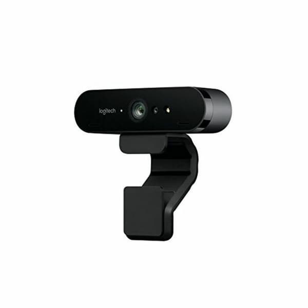 Webbkamera Logitech 960-001106 Svart