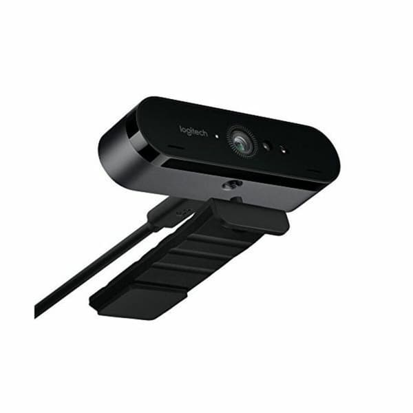 Webbkamera Logitech 960-001106 Svart