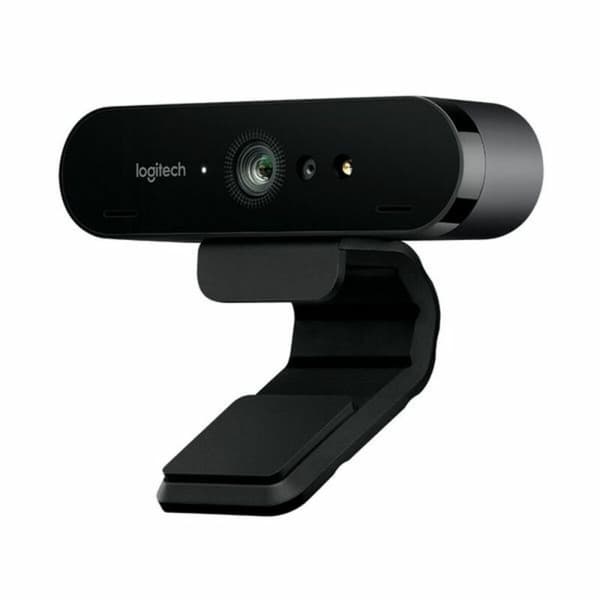 Webbkamera Logitech 960-001106 Svart Svart
