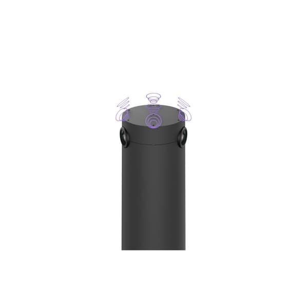 Webbkamera Logitech Sight grafit