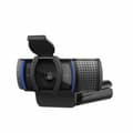 Miniatyrbild 3 av 6: Webbkamera Logitech 960-001252 Full HD