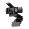 Miniatyrbild 6 av 6: Webbkamera Logitech 960-001252 Full HD