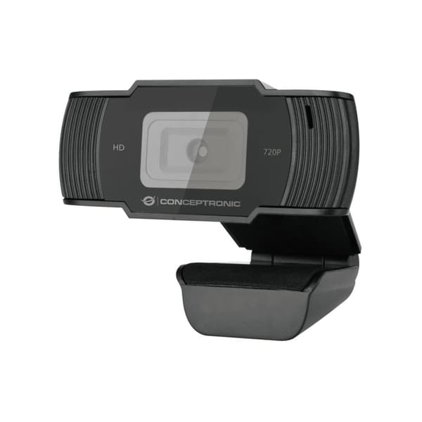 Webcam Conceptronic AMDIS05B Sort