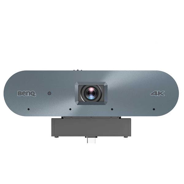 Benq Dv01k 4k Web-kamera Harmaa