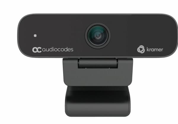 Kramer Electronics KAC-CAM-CC-10, 2 MP, 1920 x 1080 pixels, 30 fps, 1920 x 1080 pixels, 85°, 52° musta