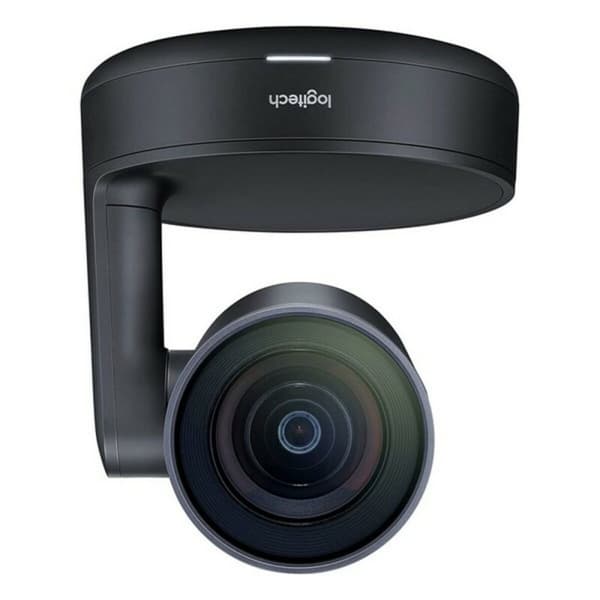 Webcam Logitech 960-001227 4K 1080 px USB-C Sort