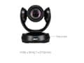 Miniatyrbilde 4 av 5: AVer CAM520 Pro3 - Konferansekamera - PTZ - farge - 8 MP - 1920 x 1080 - motorisert - LAN - USB 3.1 Gen 1 - MJPEG, H.264, YUV, YUV2 - DC 12 V / PoE P