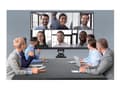 Miniatyrbilde 5 av 5: AVer CAM520 Pro3 - Konferansekamera - PTZ - farge - 8 MP - 1920 x 1080 - motorisert - LAN - USB 3.1 Gen 1 - MJPEG, H.264, YUV, YUV2 - DC 12 V / PoE P