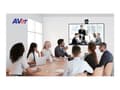 Miniatyrbilde 2 av 5: AVer CAM520 Pro3 - Konferansekamera - PTZ - farge - 8 MP - 1920 x 1080 - motorisert - LAN - USB 3.1 Gen 1 - MJPEG, H.264, YUV, YUV2 - DC 12 V / PoE P