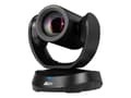 Miniatyrbilde 1 av 5: AVer CAM520 Pro3 - Konferansekamera - PTZ - farge - 8 MP - 1920 x 1080 - motorisert - LAN - USB 3.1 Gen 1 - MJPEG, H.264, YUV, YUV2 - DC 12 V / PoE P