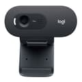 Miniatyrbild 3 av 3: Logitech LOGI C505e HD webbkamera BLK WW C505e HD webbkamera BLK WW