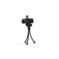 Miniatyrbild 2 av 4: Webbkamera - KAM - Kam - 1080P FHD - Inbyggd mikrofon - USB