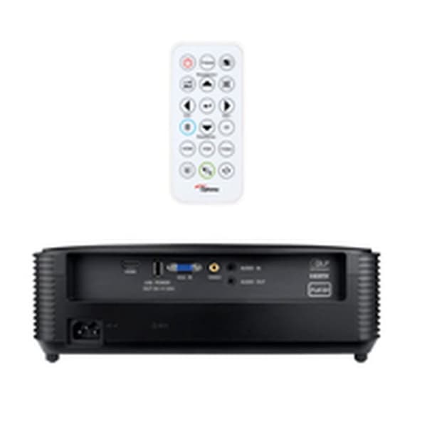 Projektor Optoma S336 4000 lm SVGA Svart